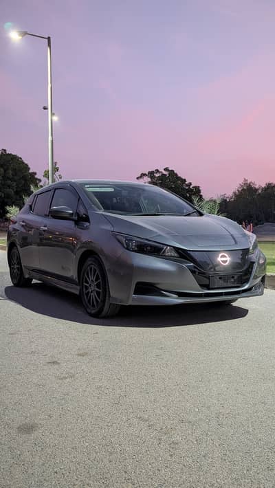 Nissan Leaf X 2022