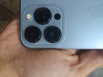 iPhone 13 Pro PTA approved 256 GB