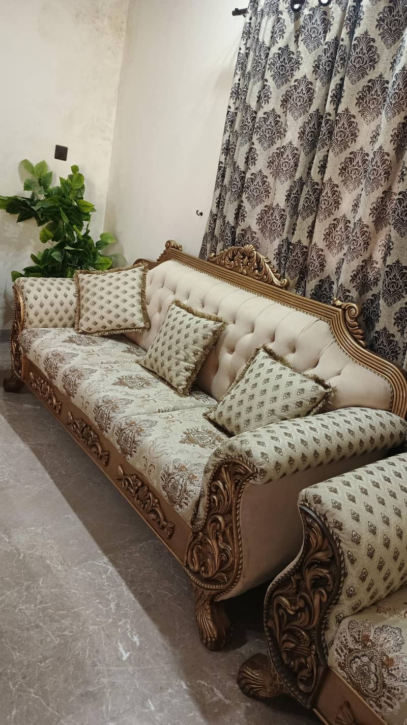 5 setter Sofa Set 2
