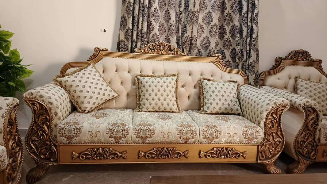 5 setter Sofa Set 4