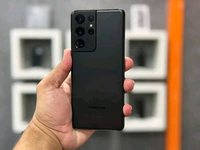 03237004371 Samsung Galaxy S21 Ultra 5G 24/512GB 108MP 100x zoom Dual