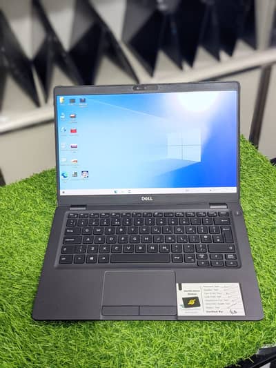 Dell Latitude 5300 Touch Screen i5 8th Gen 8GB RAM 256GB SSD Bezzeless