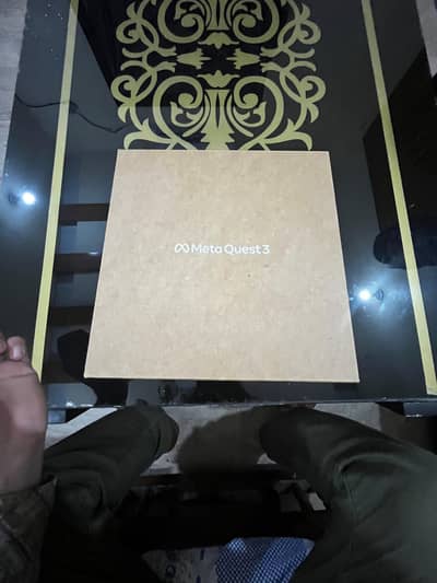 Meta quest3 128 GB - USA import  original box and accessories