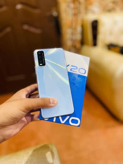 vivo y20