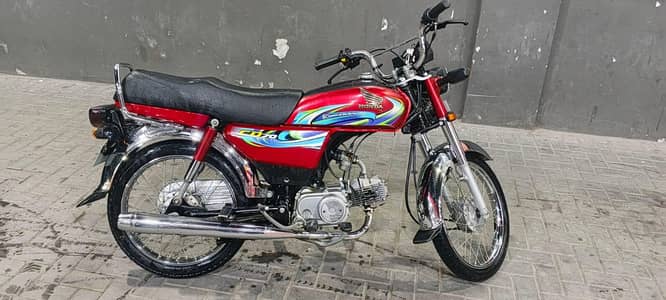 Honda CD 70 For Sale