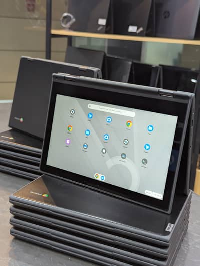 Lenovo Chromebook 300e 2nd Gen  |  For Students Online Classes |