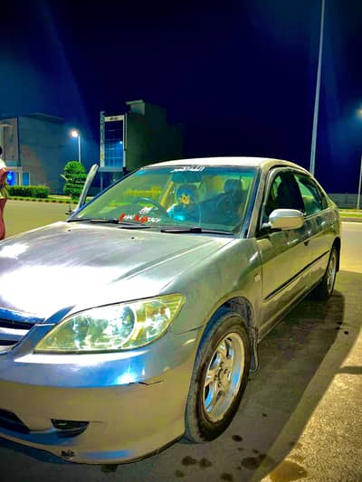 HONDA CIVIC/EAGLE EYE 2005/6 MODEL URGENT SALE