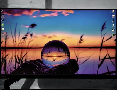 Lenovo 32 inches 4k, 60Hz, IPS monitor