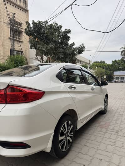 Honda city Aspire Total original paint