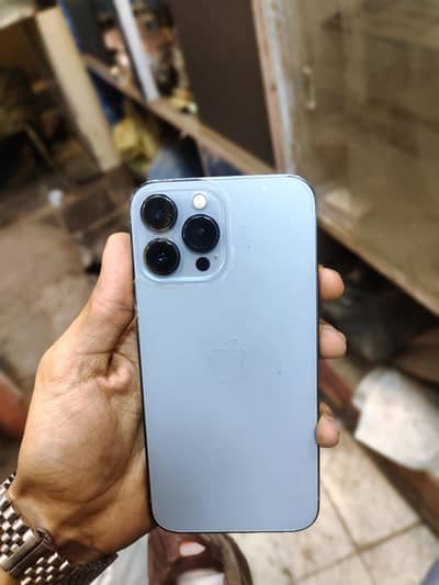 iPhone 13 Pro Max 128GB Factory Unlock