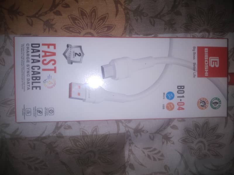 Charging Cable Micro 0