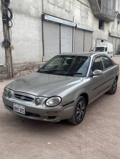 Car for sale Kia spectra