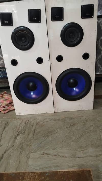 speakers 10 inch  new