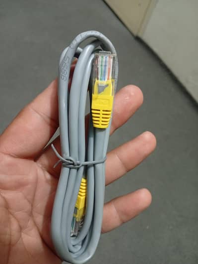 Ethernet Cable RJ-45