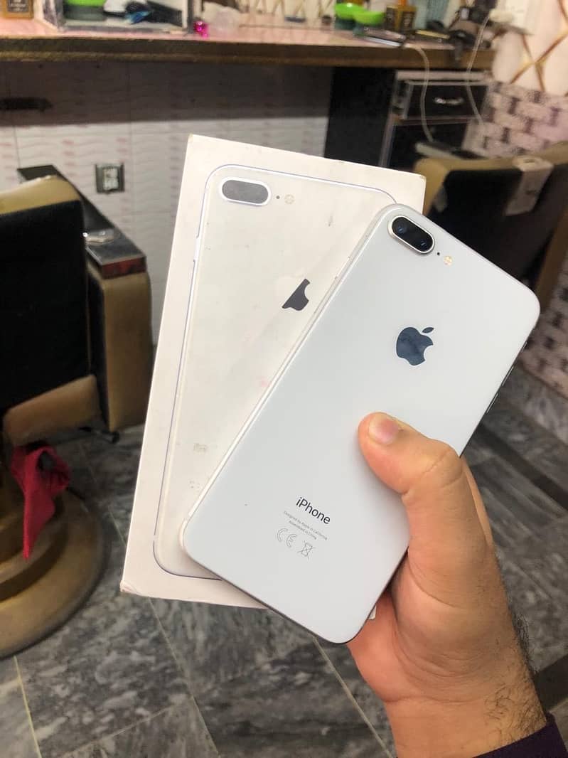 Iphone 8plus 2