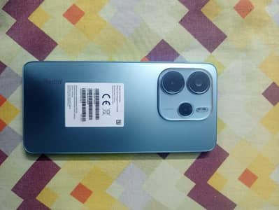 Redmi note 14 warranty 8/256