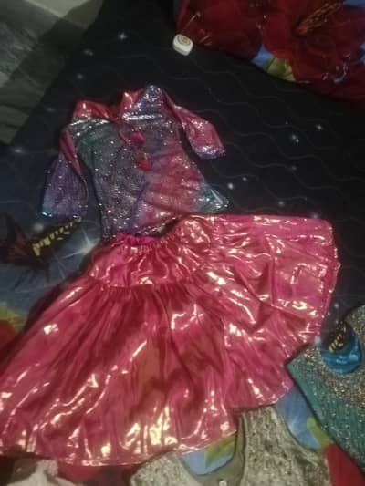 Baby girl dresses . . . 3 dress