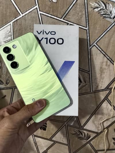 Vivo Y 100 8/256