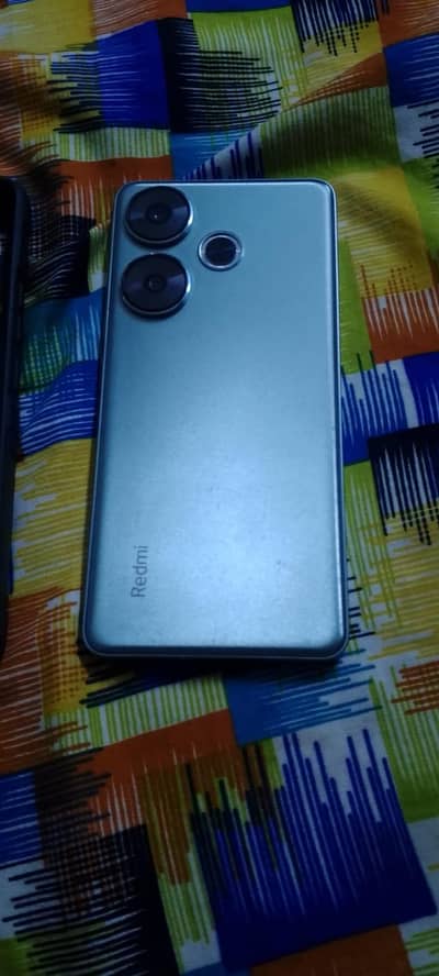 Redmi turbo 3 10/10 condition