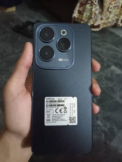 Infinix Hot 40 Pro