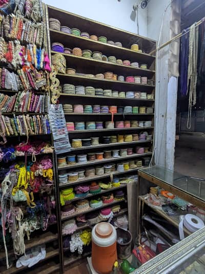 counter & racks urgent selll