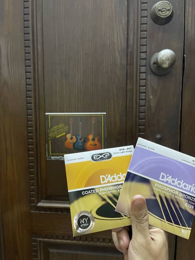 Guitar String sets || Capos || Whole sale rate