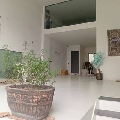 Brand new Ground + Basement with loft available for rent In DHA Phase 8