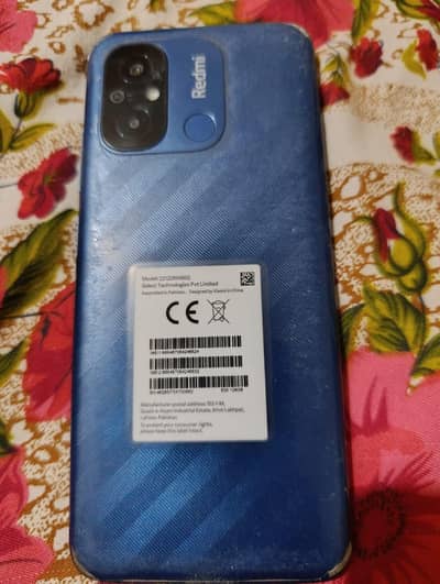 Xiaomi Redmi 12C Excellent Condition – Urgent Sale
