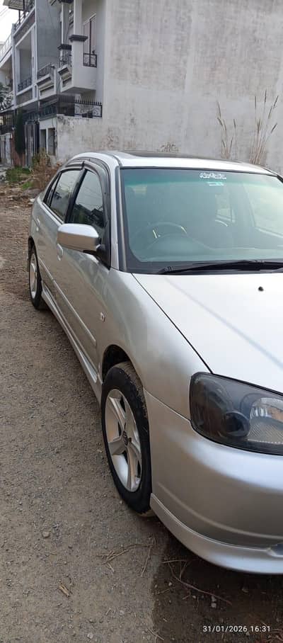 fresh new engine orgenl d15 sunroof