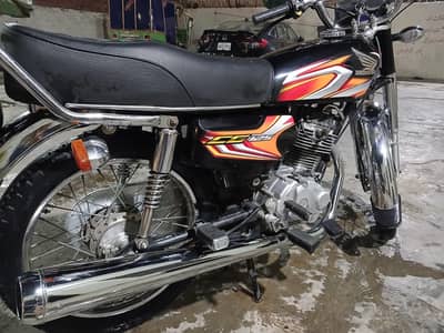 brand new 2022 honda 125