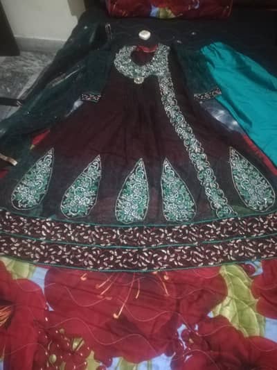 3pc fancy frock . . . .