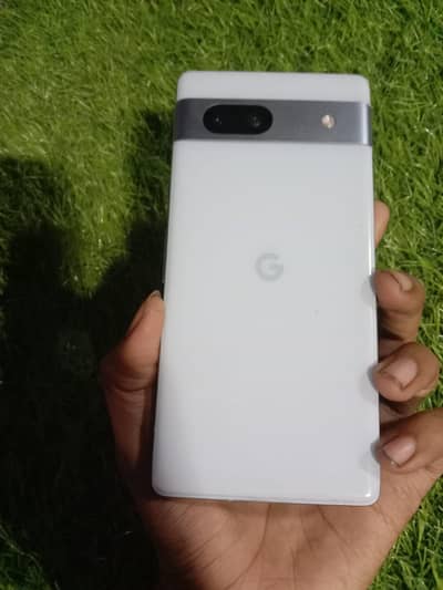 google pixel 7a pta approve physical+esim