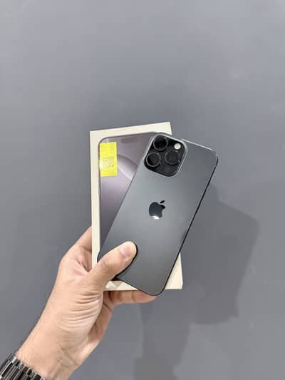 iphone 16 pro max Mercantile Pta Approved