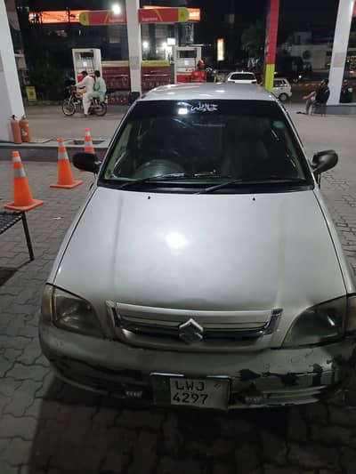 Suzuki Cultus 2006 VXR 2006 model