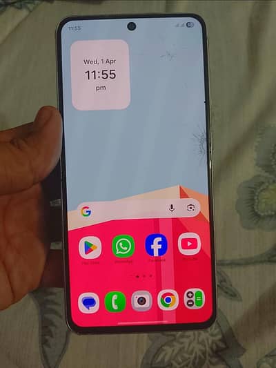 S21 FE 8_128 official pta approved