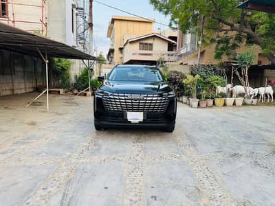 HAVAL H6 PHEV 2026 Model