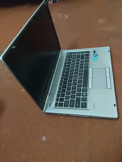 HP EliteBook i5 2nd Gen Laptop 4GB/256GB