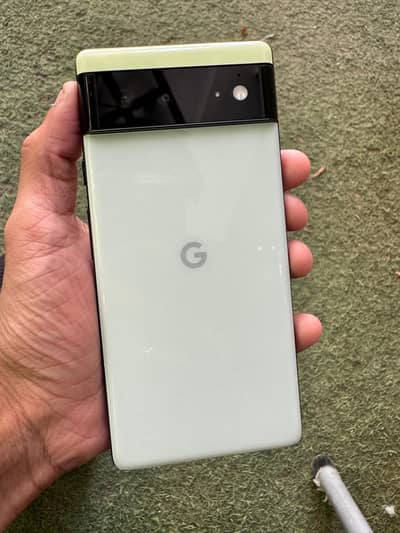 Google Pixel 6 For Sale