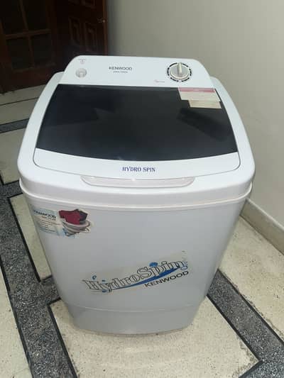 Brand new Kenwood Spin Dryer