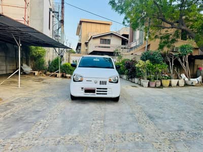 Suzuki Alto VXR AGS 2025 Model First Hand