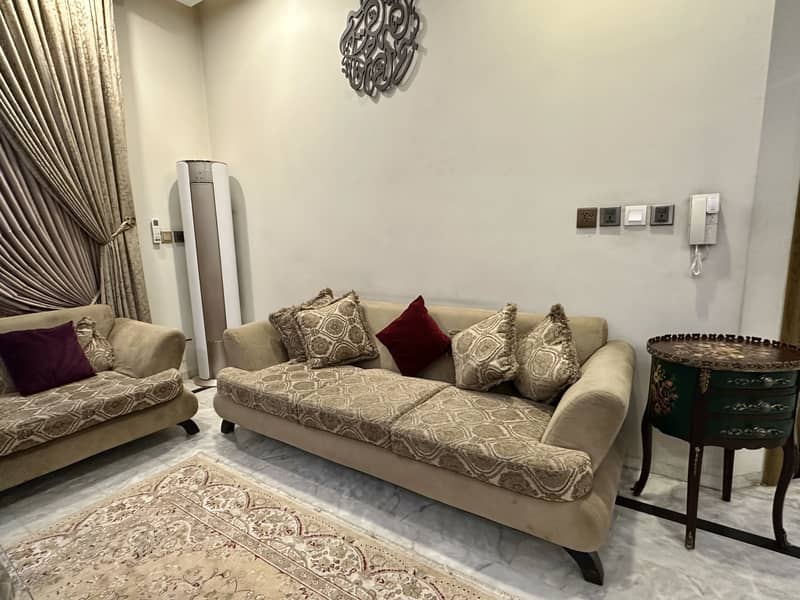 Sofa Set 3