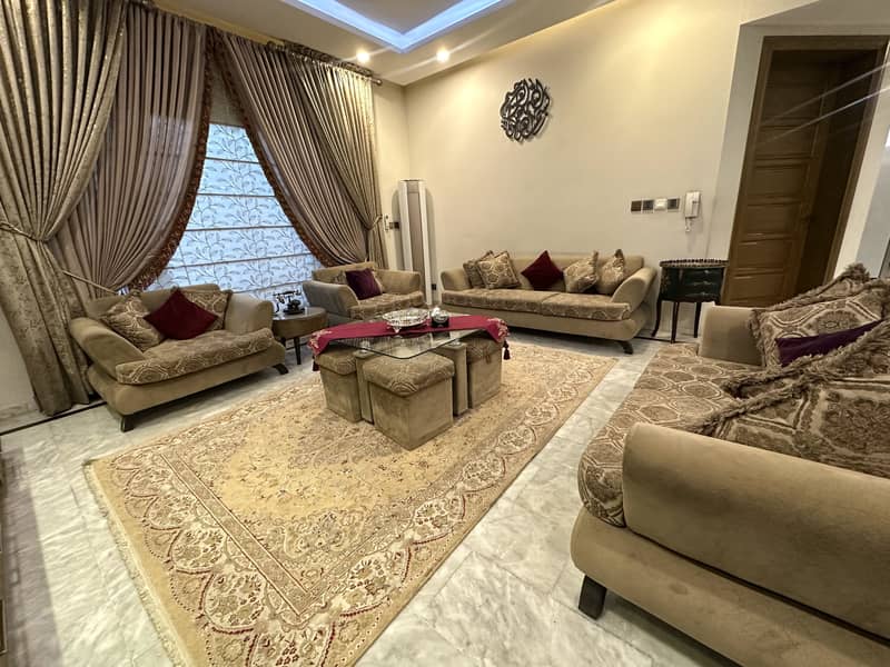 Sofa Set 4