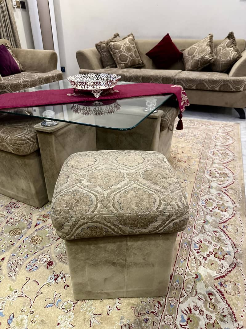 Sofa Set 6