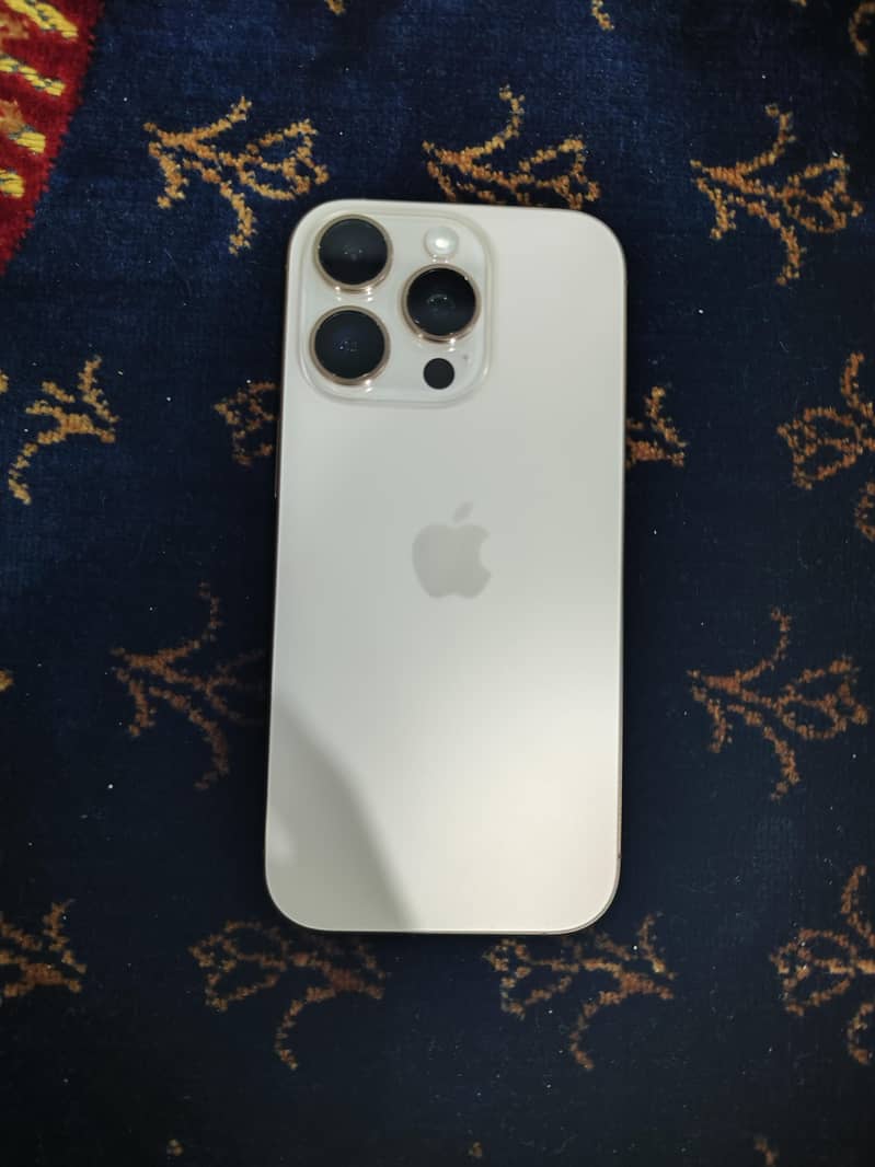 iPhone 16 pro Sim working 1