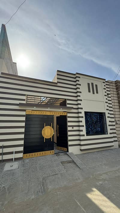 Alize garden 120 sq yards Banglow For Sale