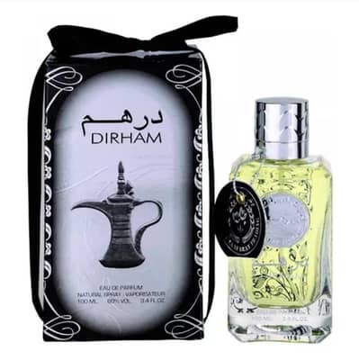Dirham Perfume 100ml Original Long Lasting For Men Women