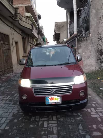 Suzuki apv home us car hai