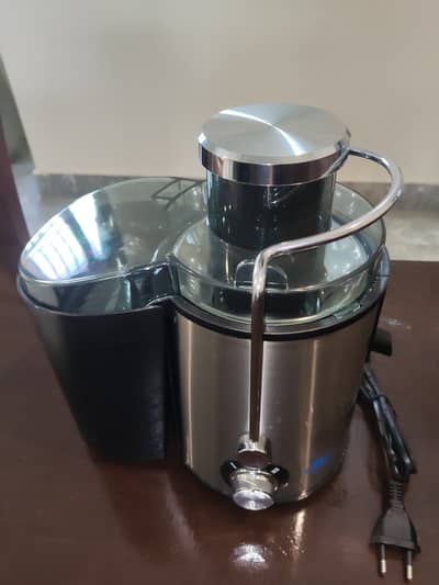 Anex Juicer, Toaster, Sandwich Maker, Braun Food Processor