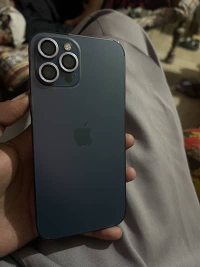 Iphone 12 pro max pta