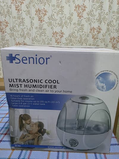Senior Brand New Humidifier